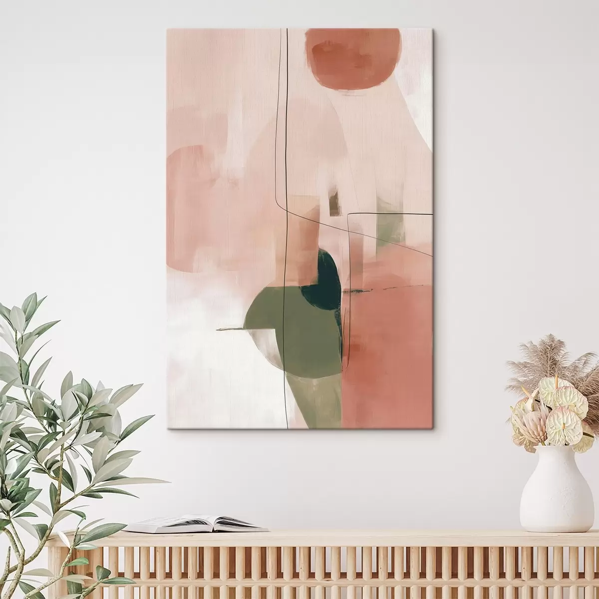 Obraz Abstrakcja s46574