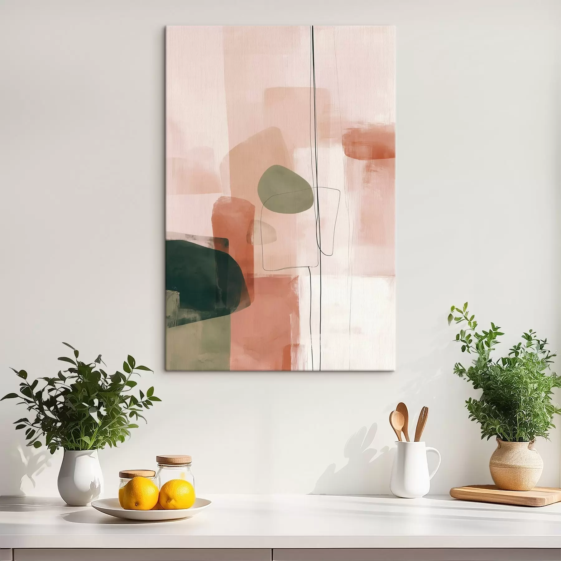 Obraz Abstrakcja s46575