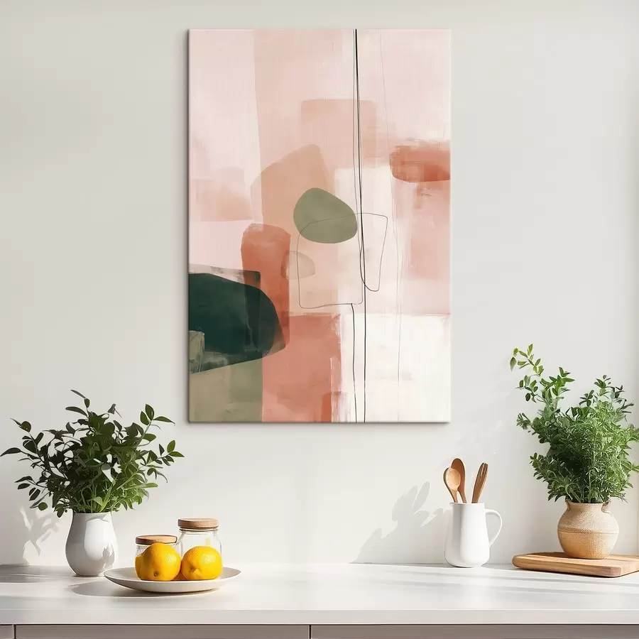 Obraz Abstrakcja s46575