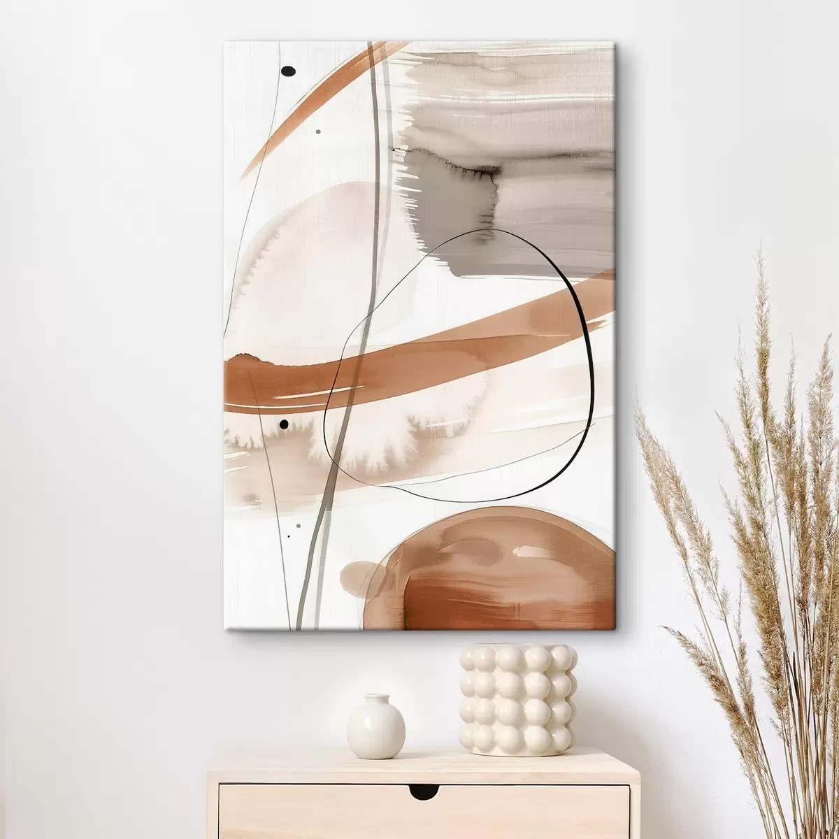 Obraz Abstrakcja s46582