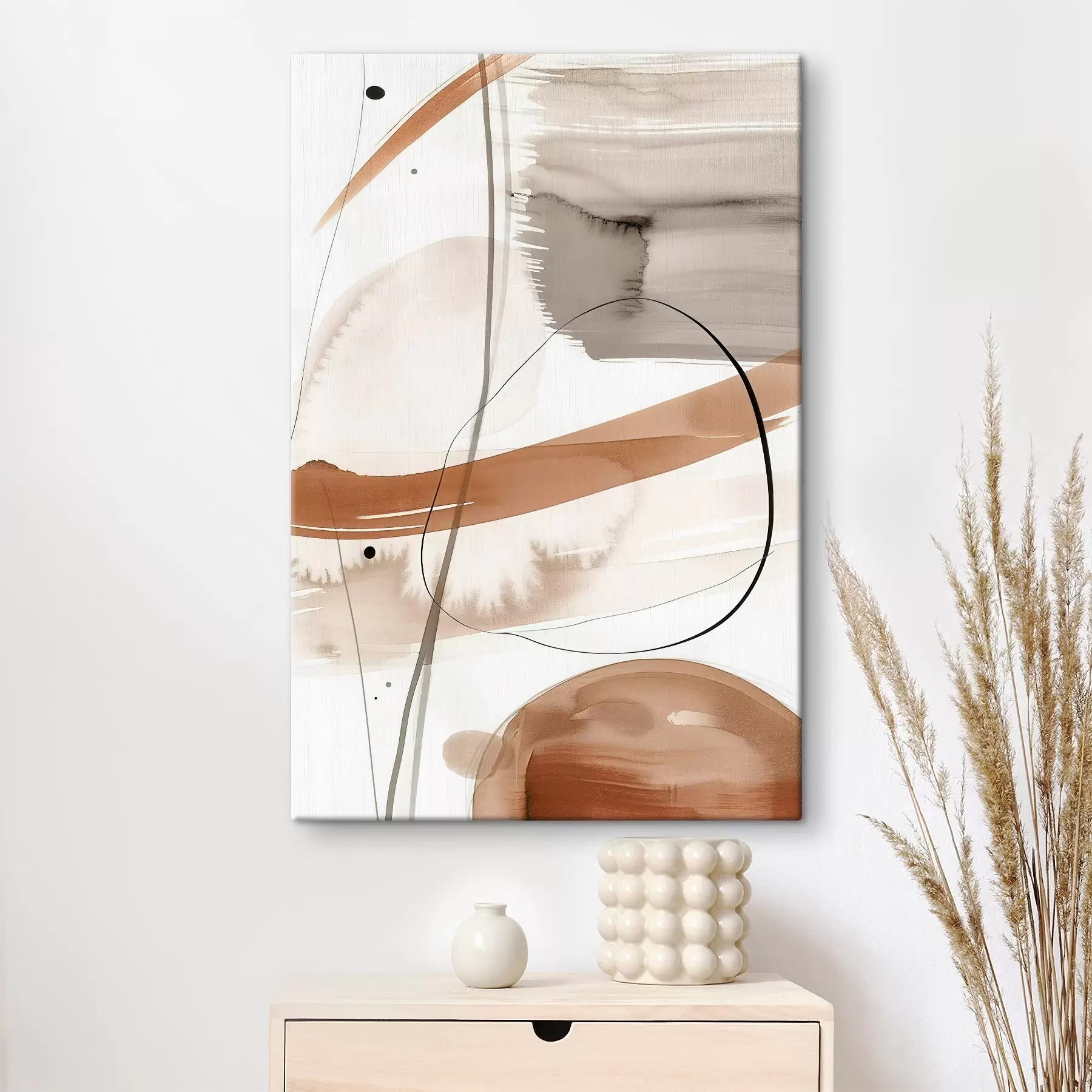 Obraz Abstrakcja s46582