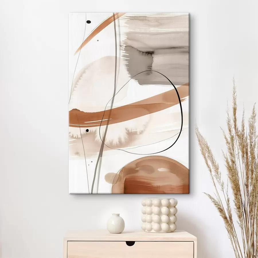 Obraz Abstrakcja s46582