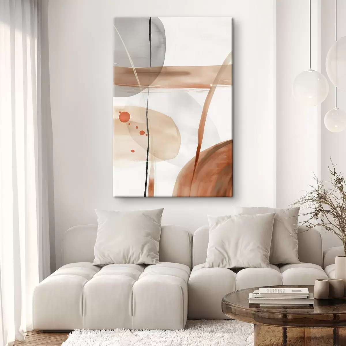 Obraz Abstrakcja s46583