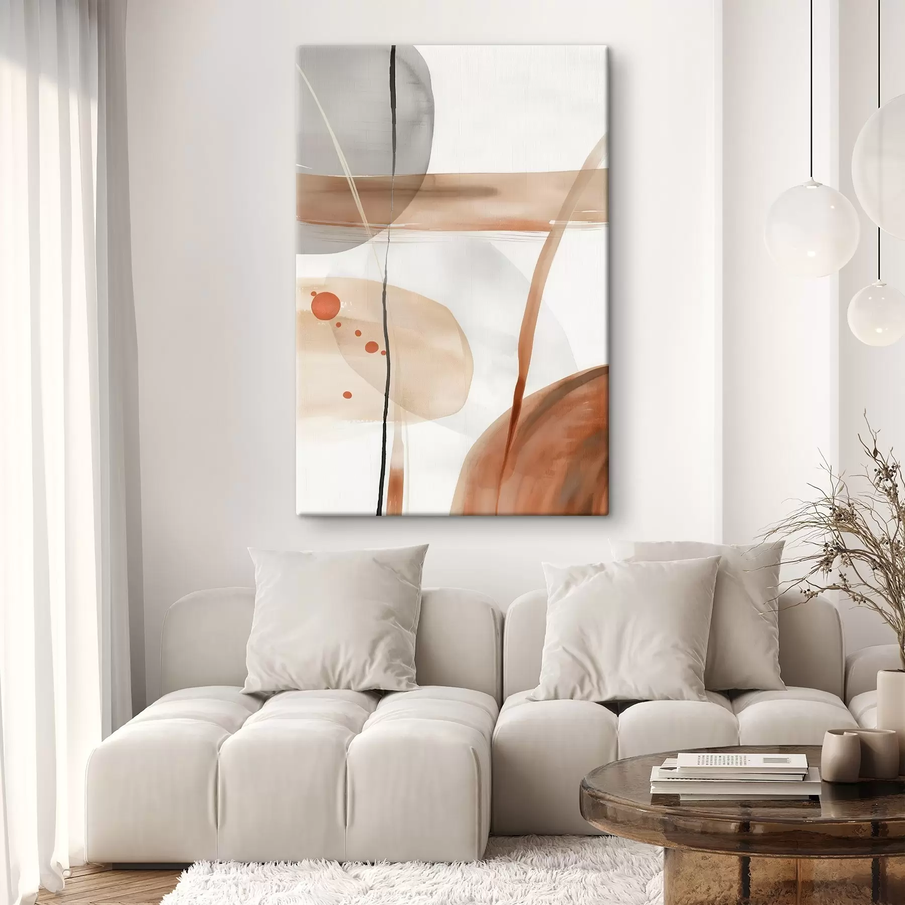 Obraz Abstrakcja s46583