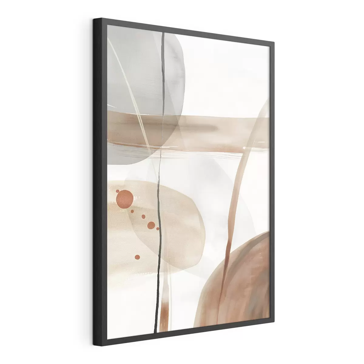 Plakat Abstrakcja f46583