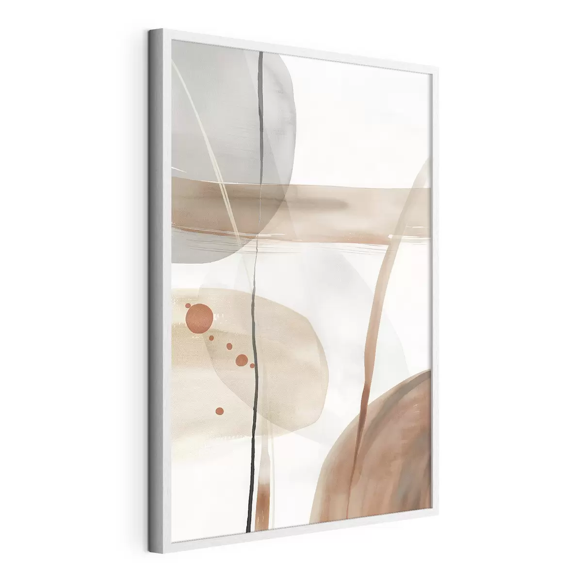 Plakat Abstrakcja f46583