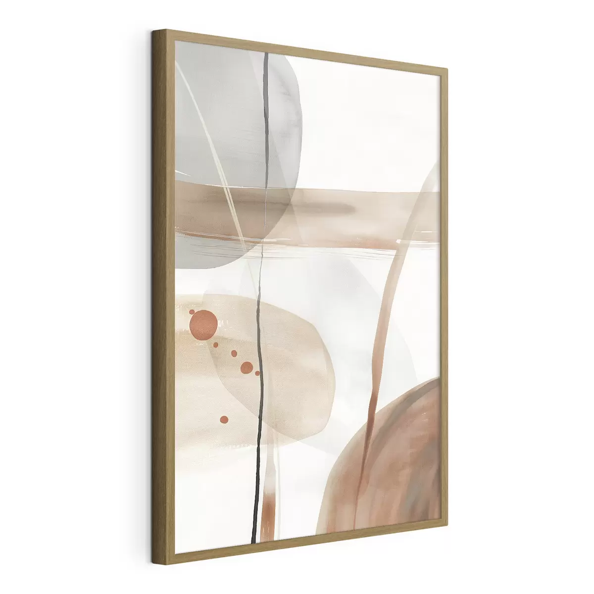 Plakat Abstrakcja f46583