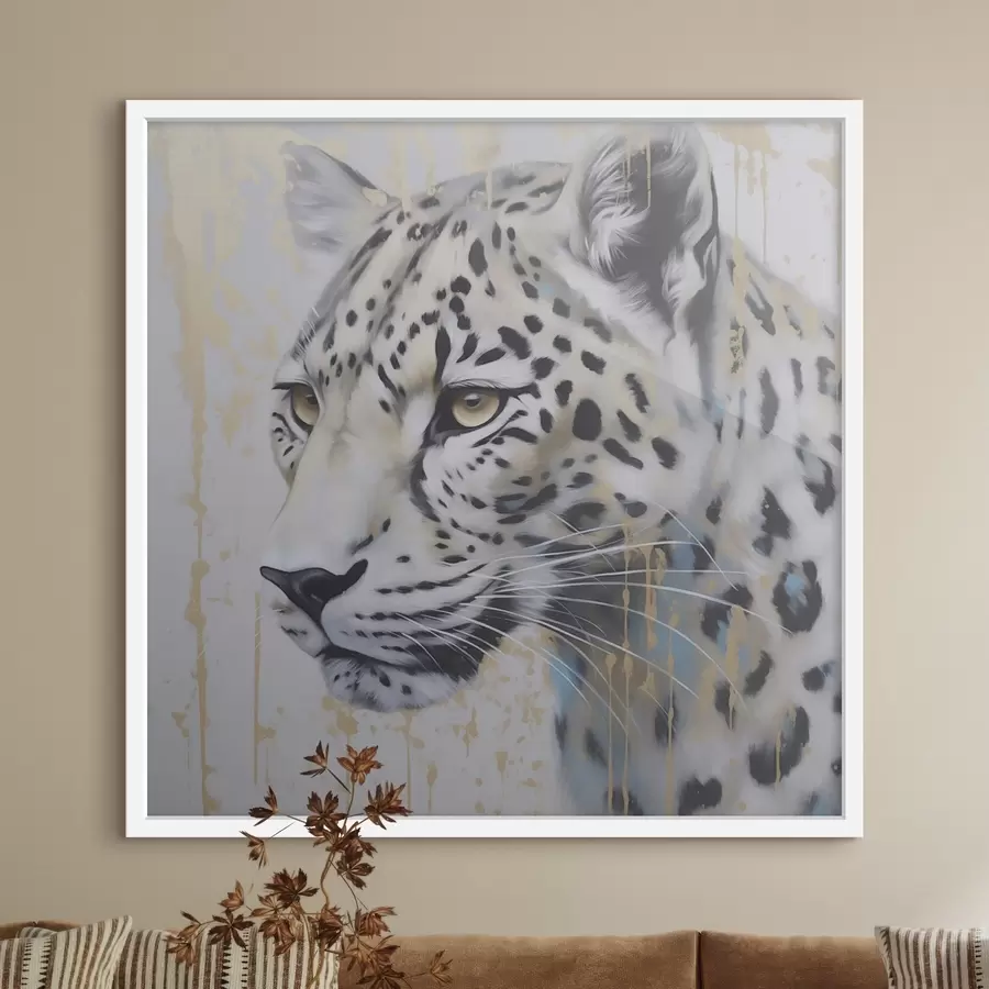 Fototapeta Lampart f46668