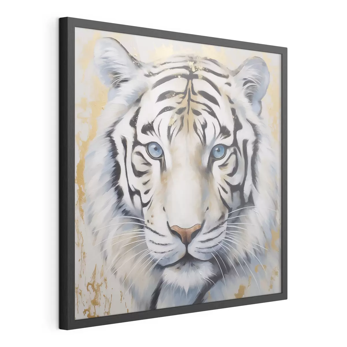 Plakat Tygrys f46669