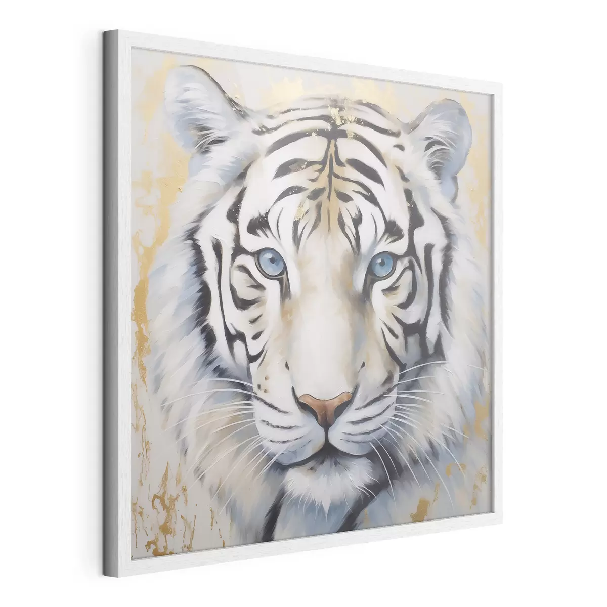 Plakat Tygrys f46669