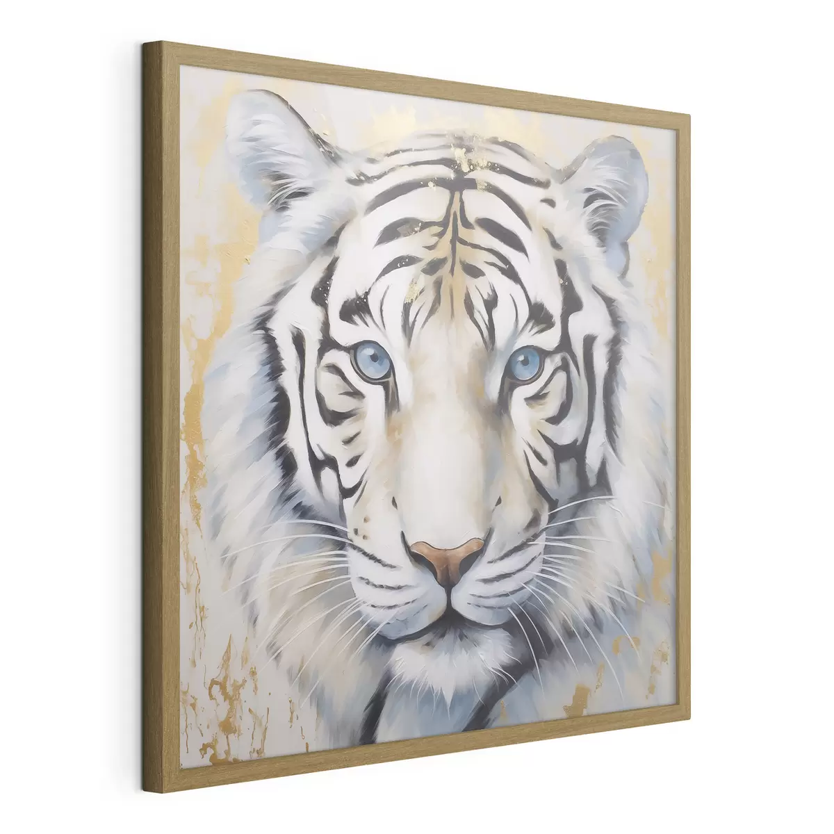 Plakat Tygrys f46669