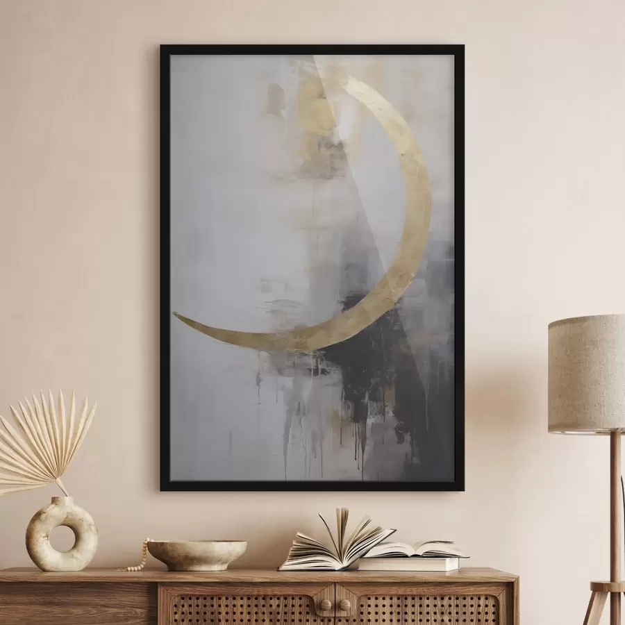 Fototapeta Abstrakcja imitująca malarstwo f46675