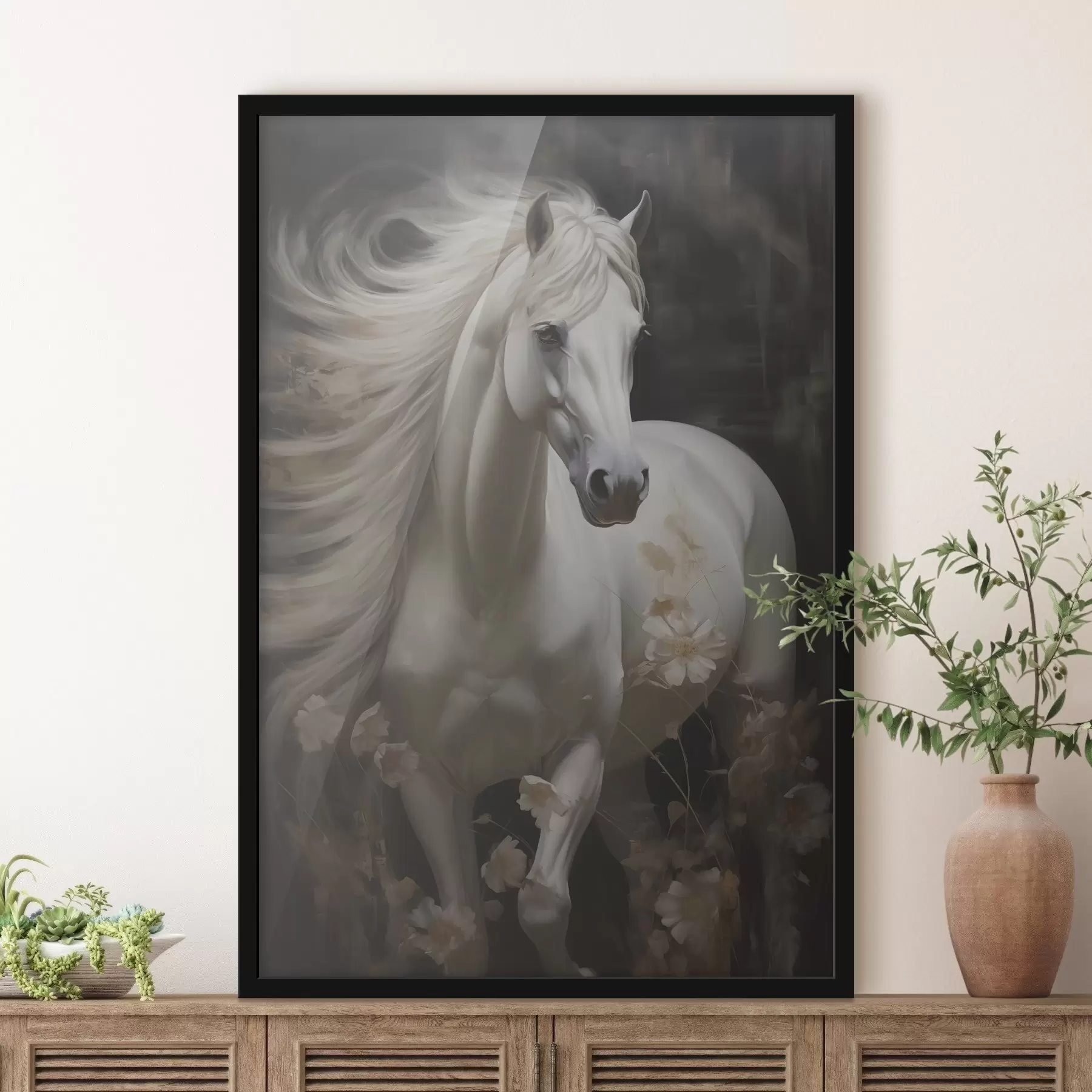 Fototapeta Koń f46679
