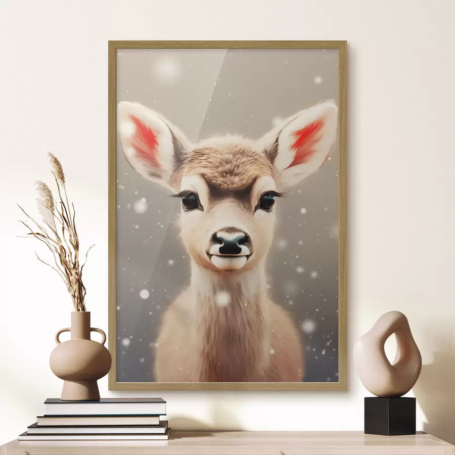 Fototapeta Jeleń f46633