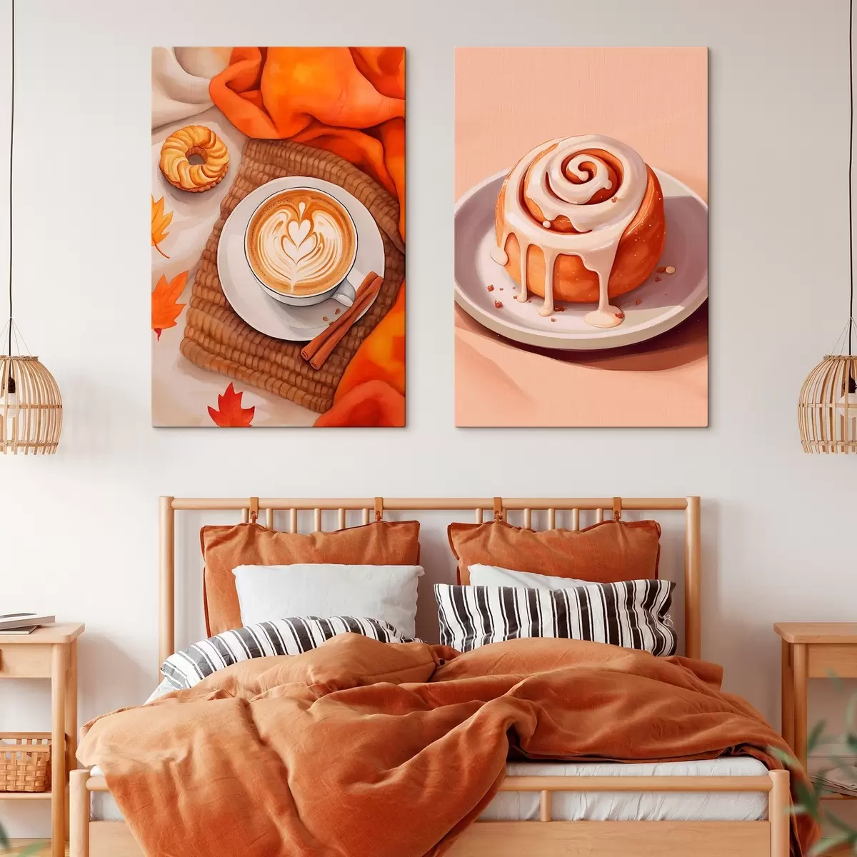 Obraz Jesienna atmosfera m00976