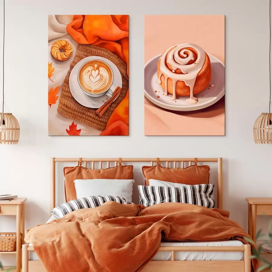 Obraz Jesienna atmosfera m00976