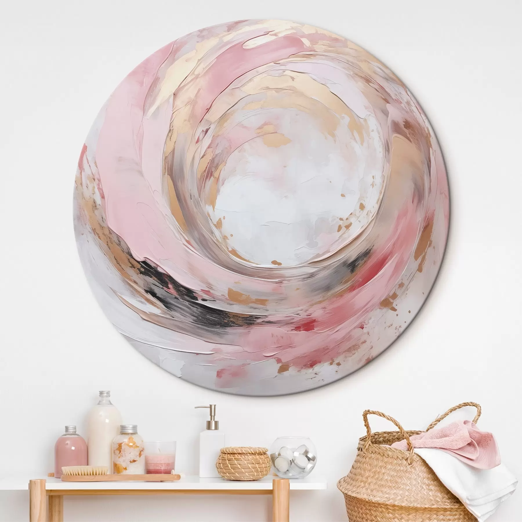 Obraz Wir, imitacja obrazu r46744