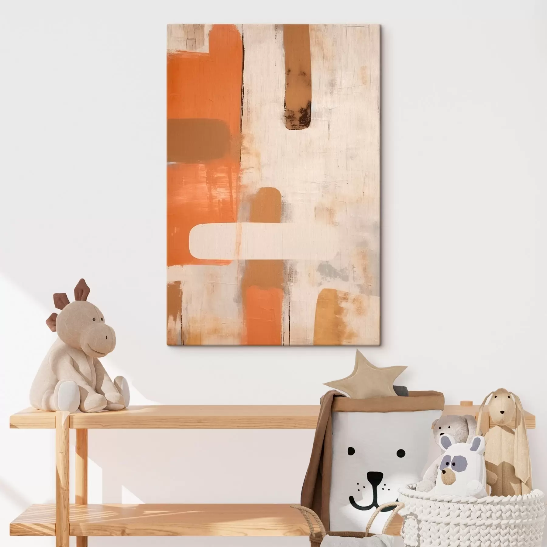 Obraz Skład abstrakcyjny s46726