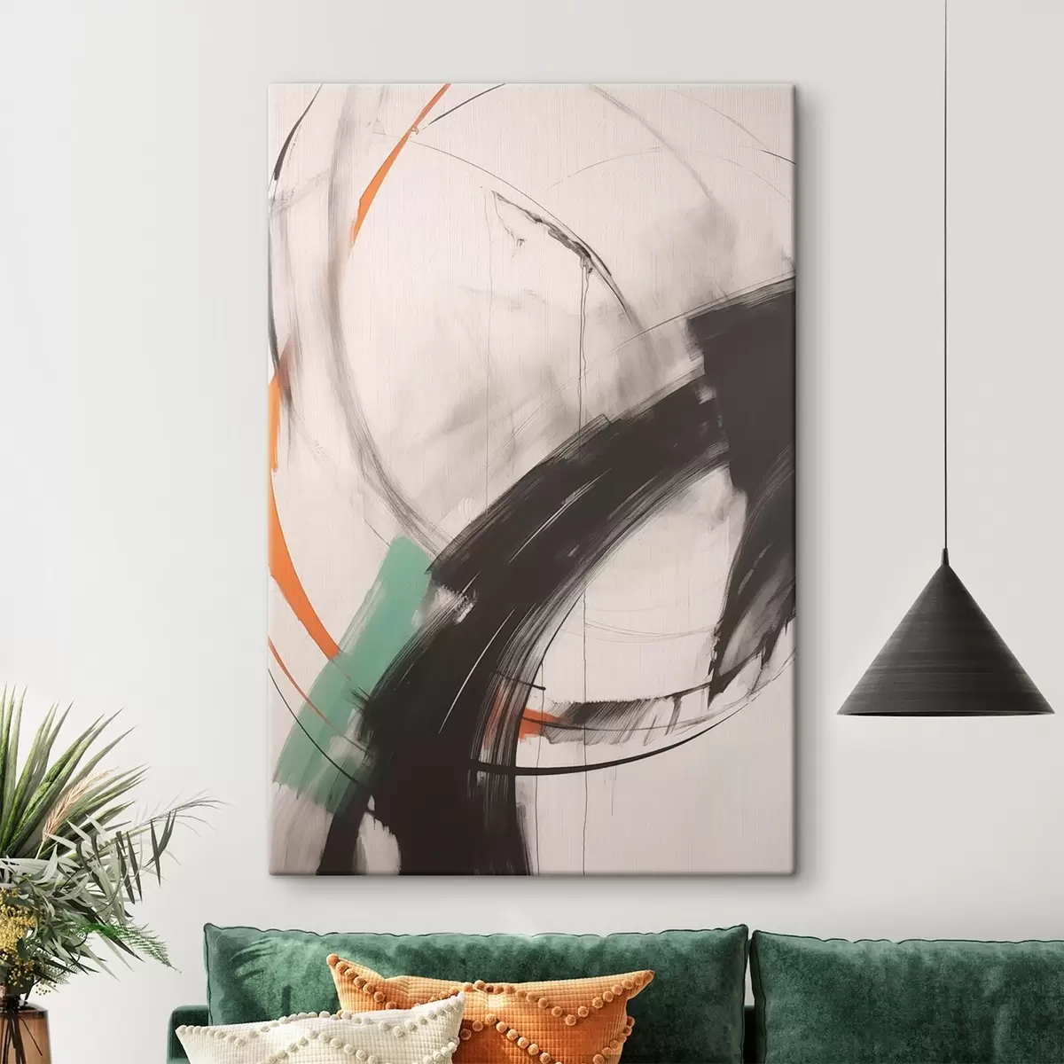 Obraz Streszczenie s46728