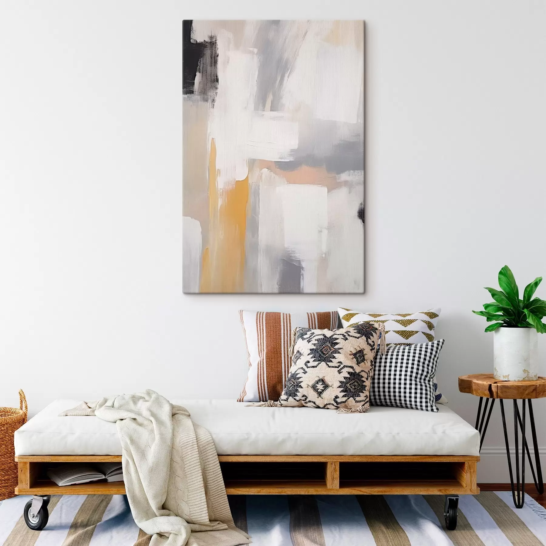 Obraz Abstrakcja s46735