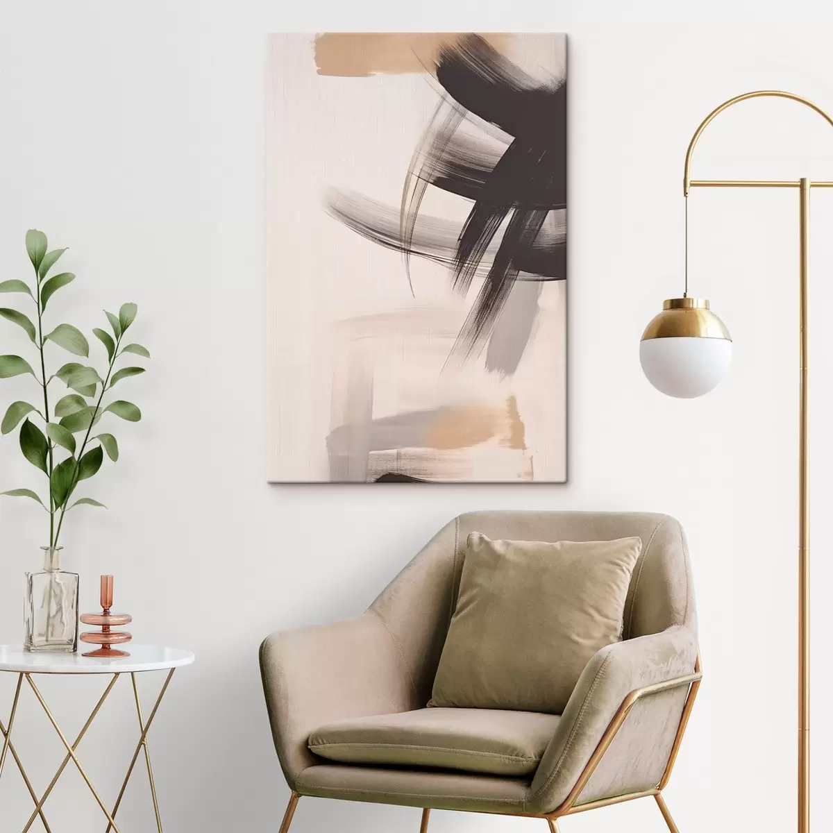 Obraz Abstrakcja s46736