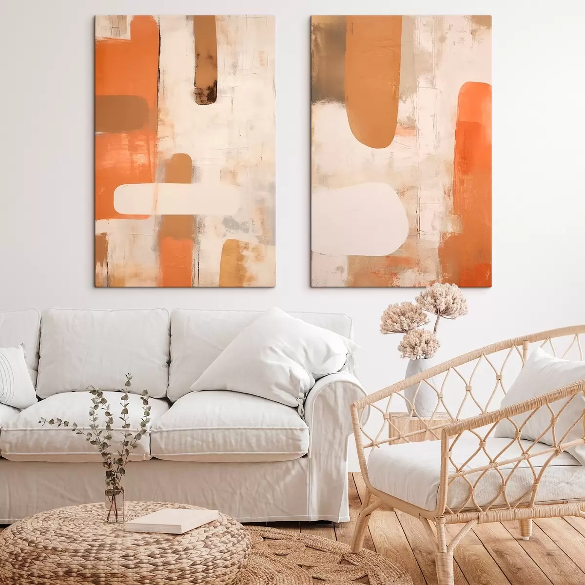 Obraz Abstrakcja m00979