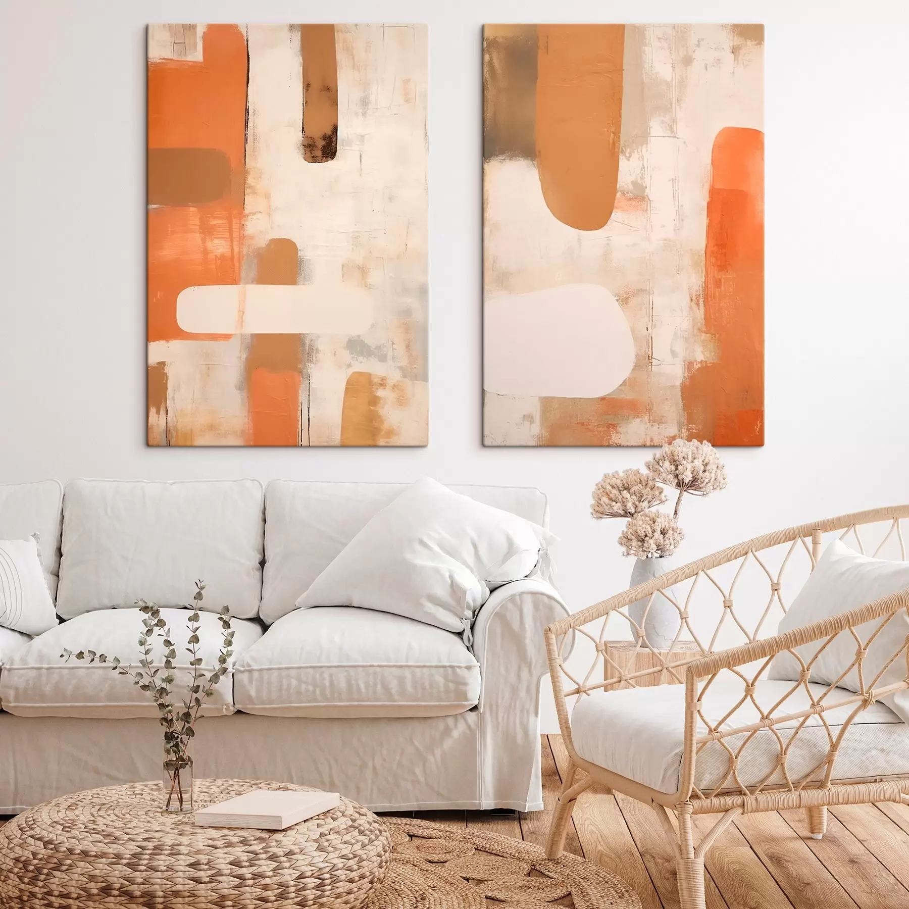 Obraz Abstrakcja m00979