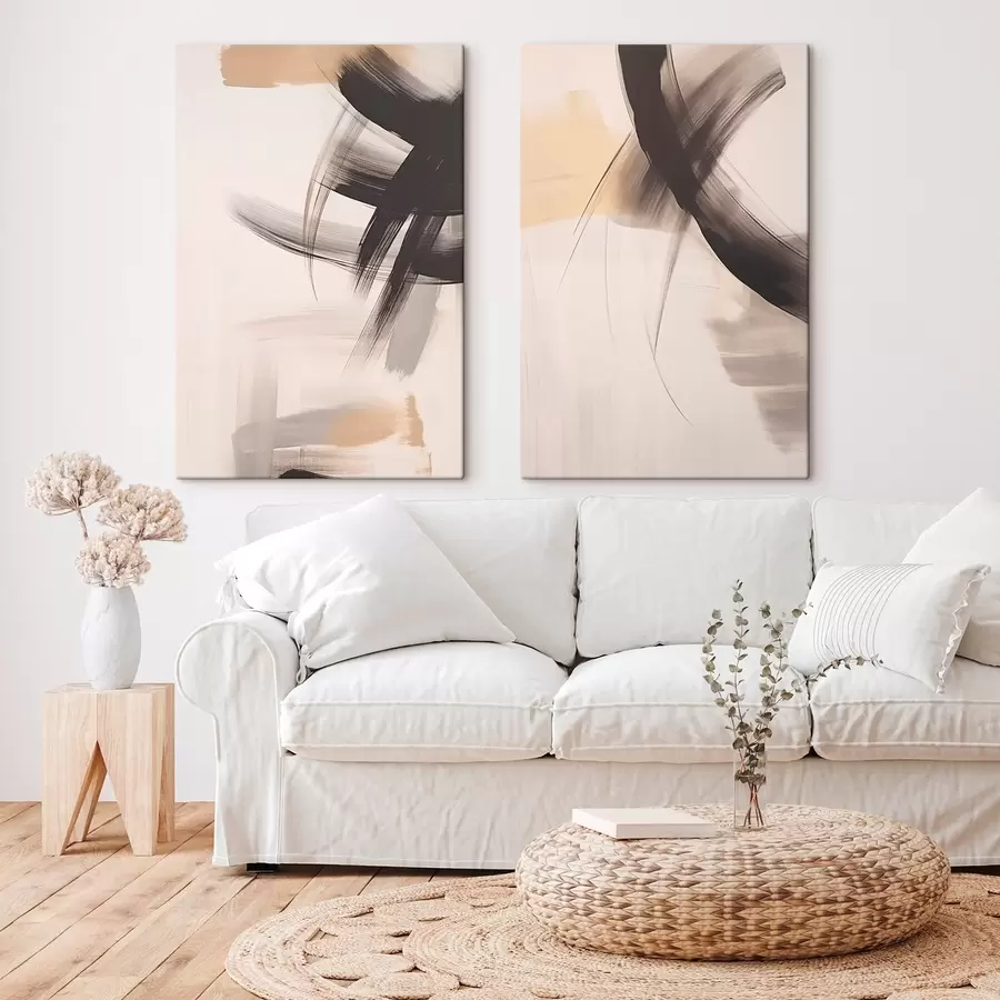 Obraz Abstrakcja m01025