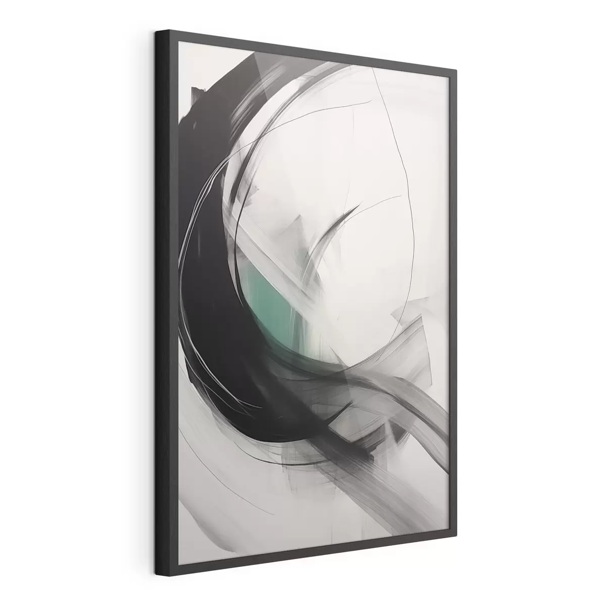 Plakat Streszczenie f46727