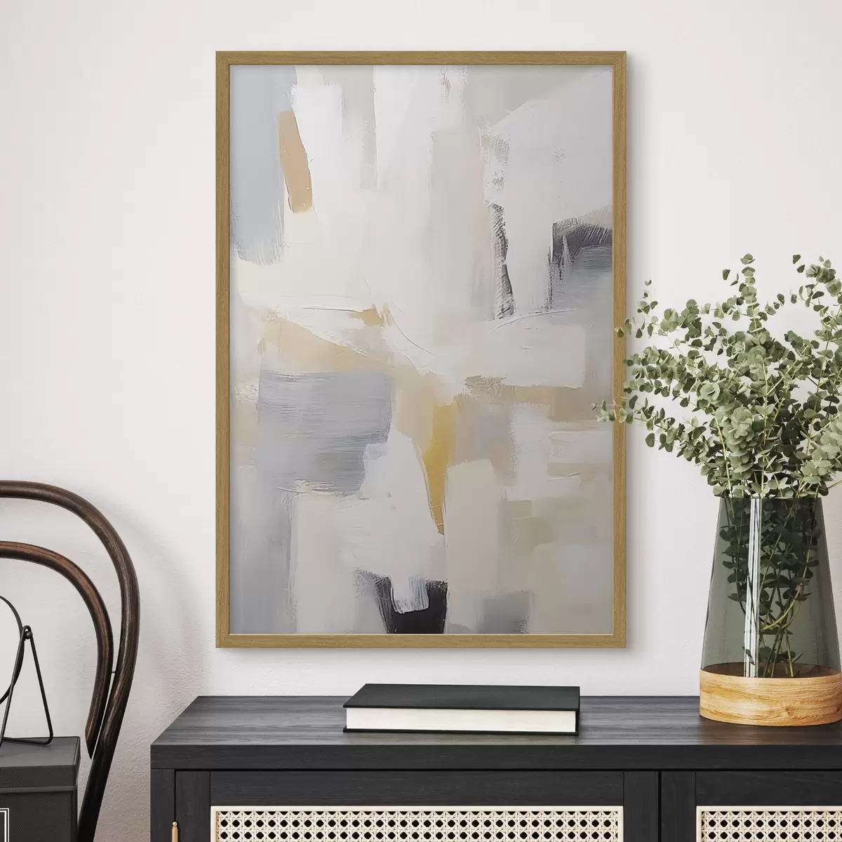 Plakat Abstrakcja f46734
