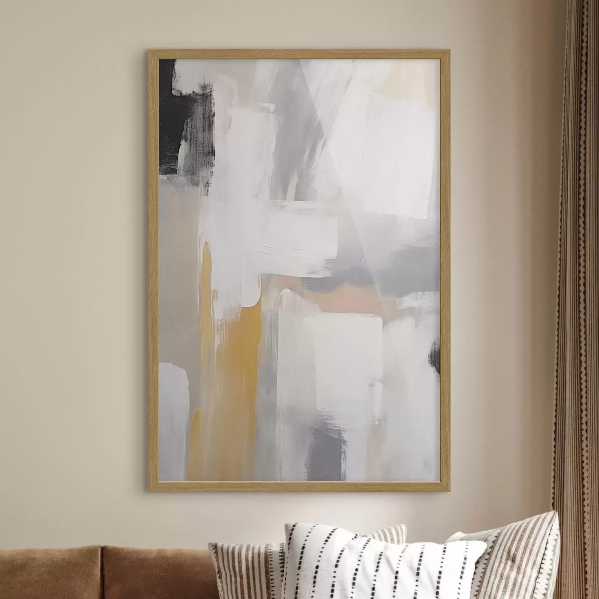 Plakat Abstrakcja f46735