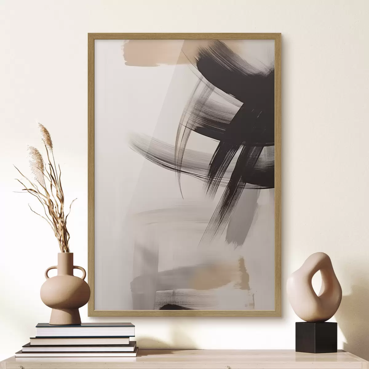 Plakat Abstrakcja f46736