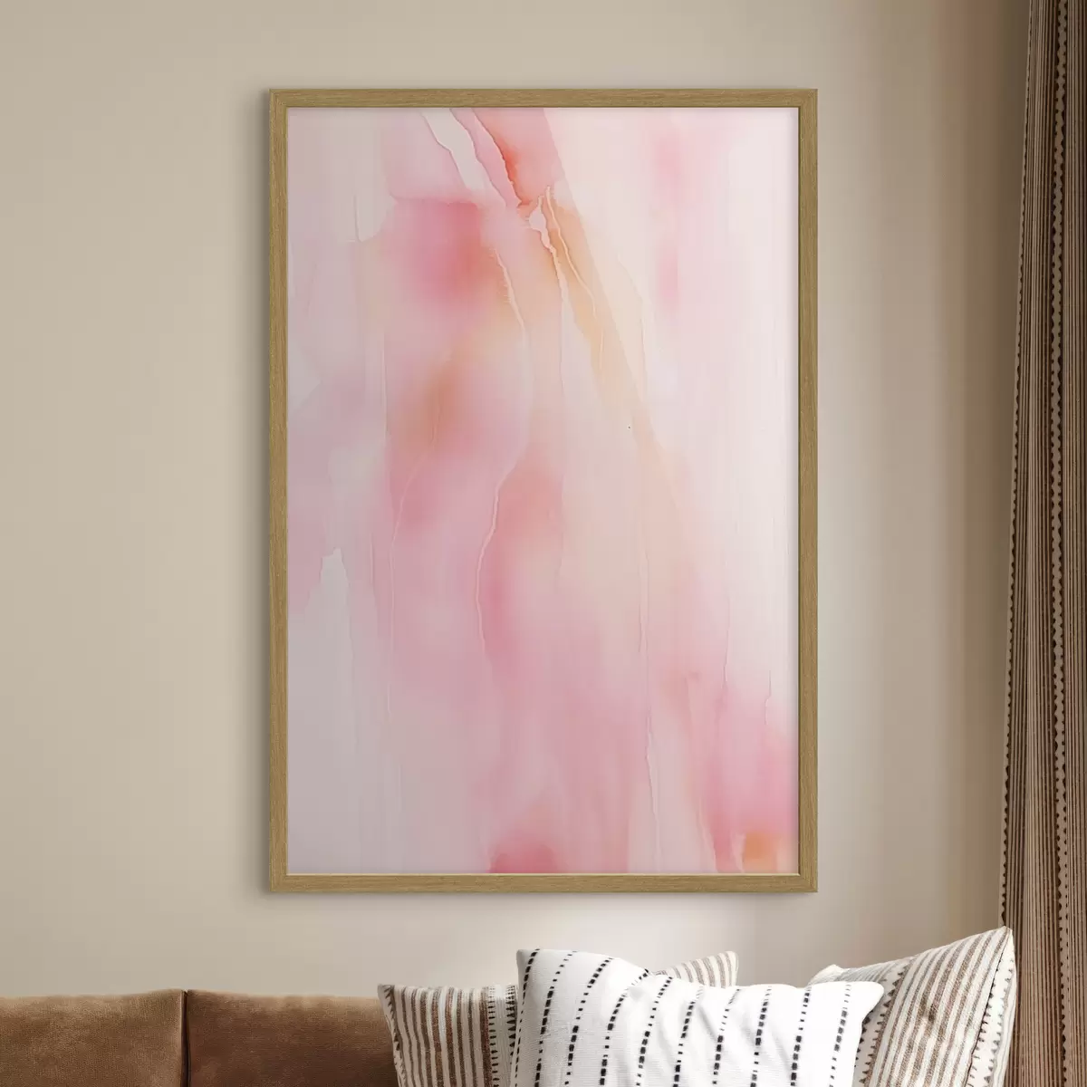 Plakat Abstrakcja f46739
