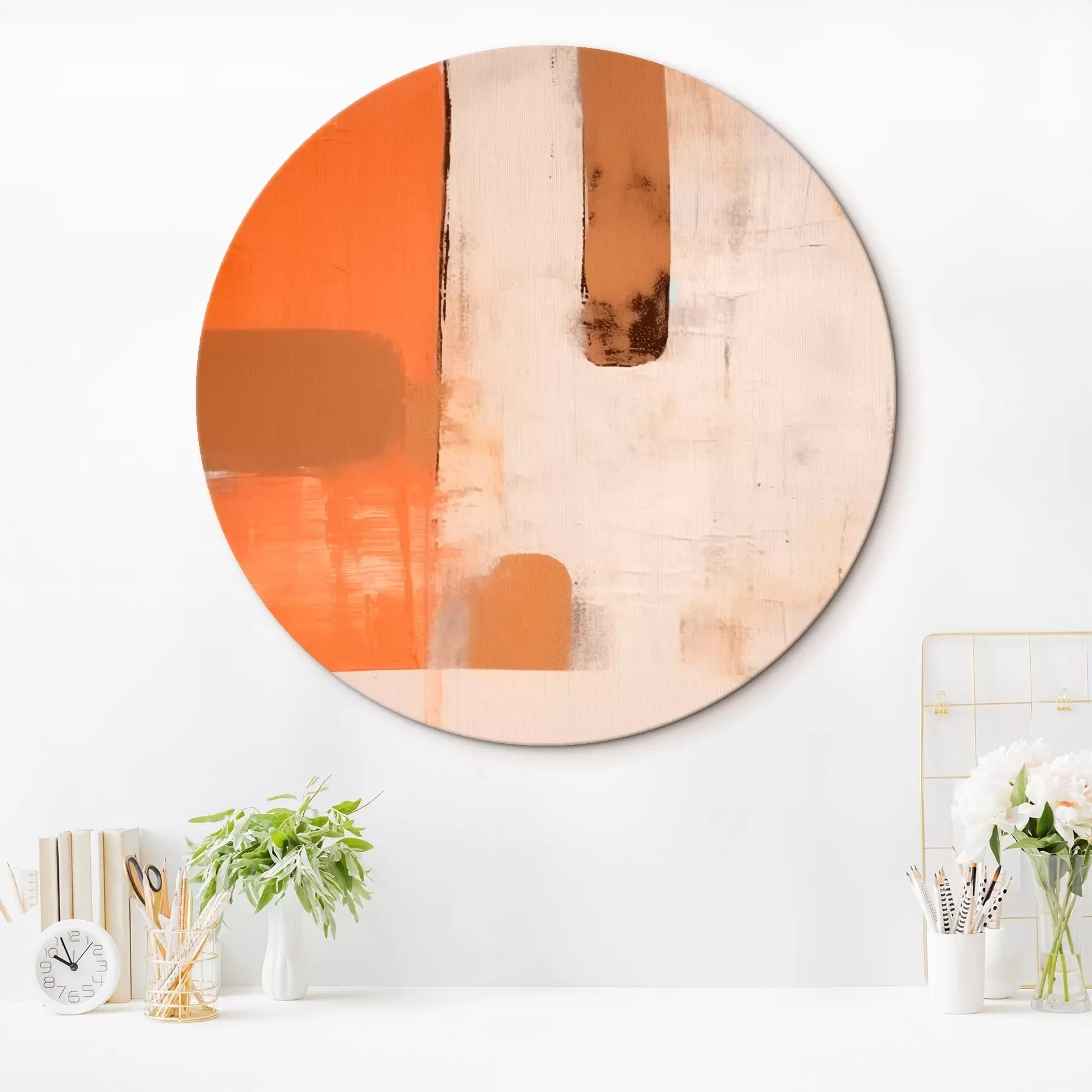 Obraz Skład abstrakcyjny r46726