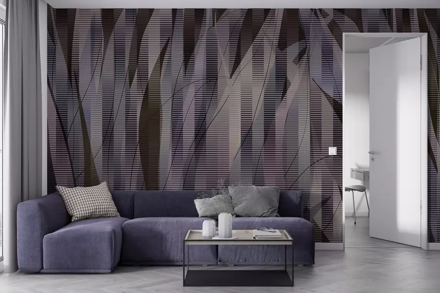 Fototapeta Przeplatające się elementy w04945v1