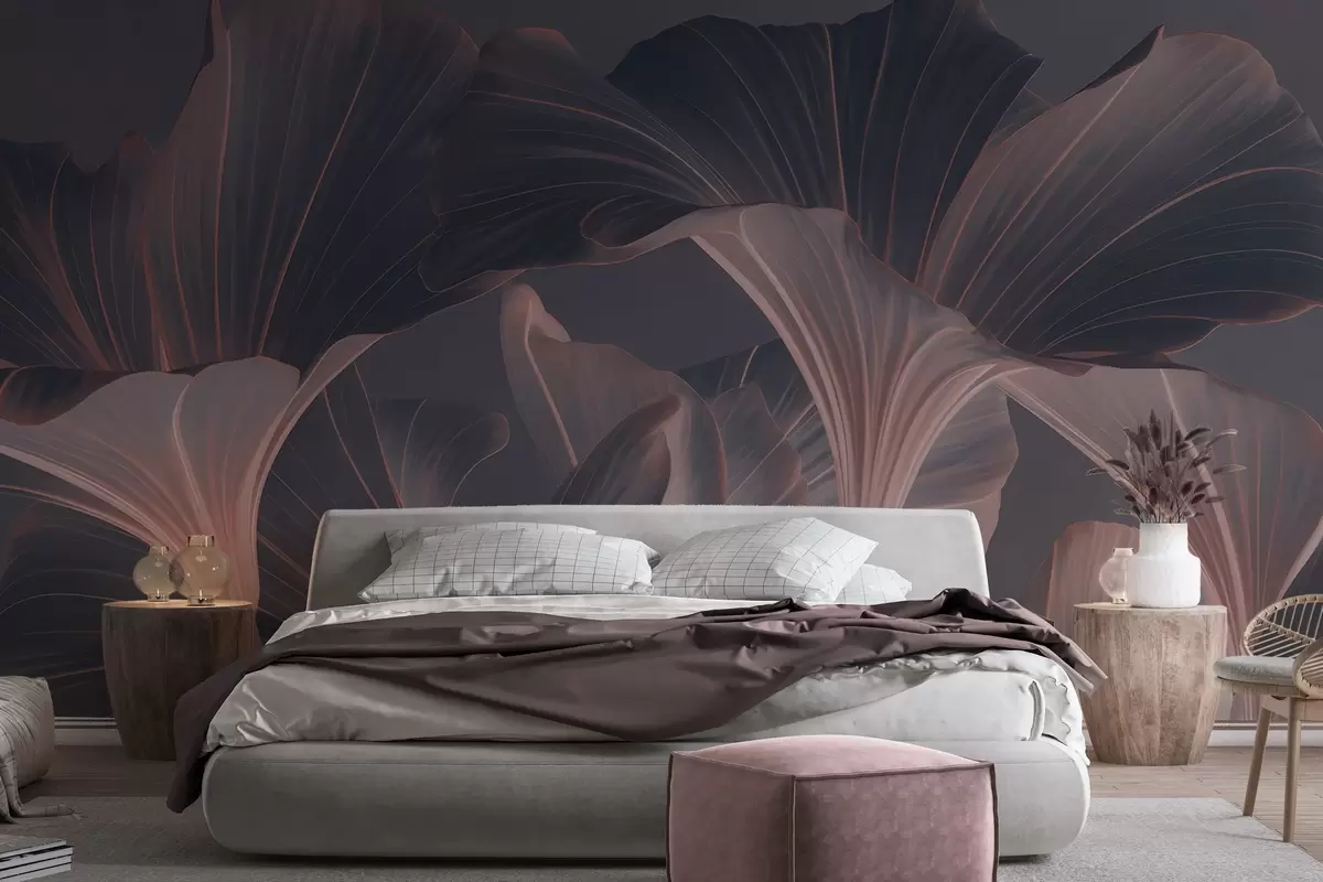 Fototapeta Duże pąki w04947v2