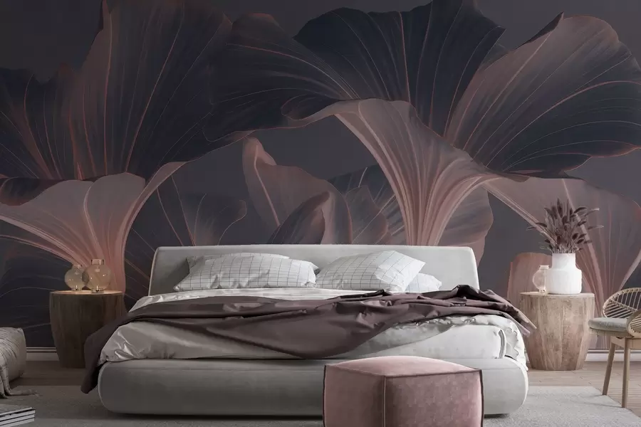 Fototapeta Duże pąki w04947v2