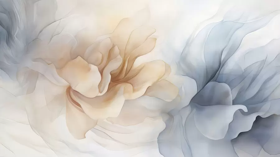 Fototapeta Przezroczyste pąki w04951