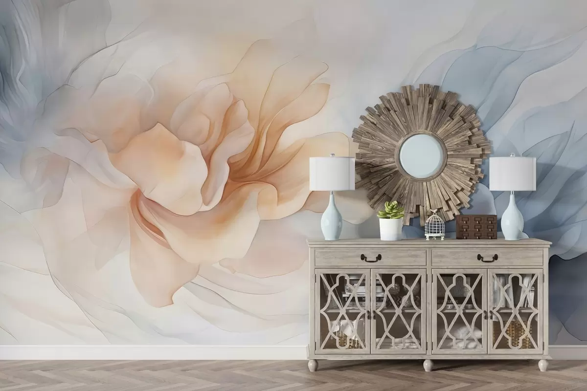 Fototapeta Przezroczyste pąki w04951