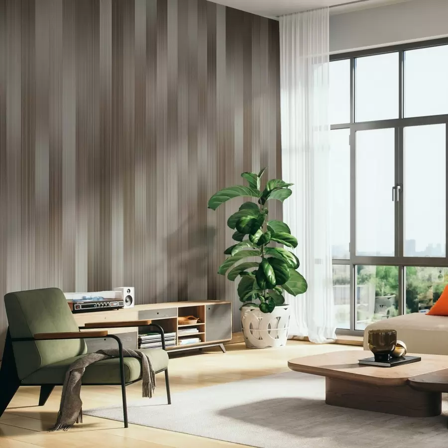 Fototapeta Harmonia pionowych linii w04952v1