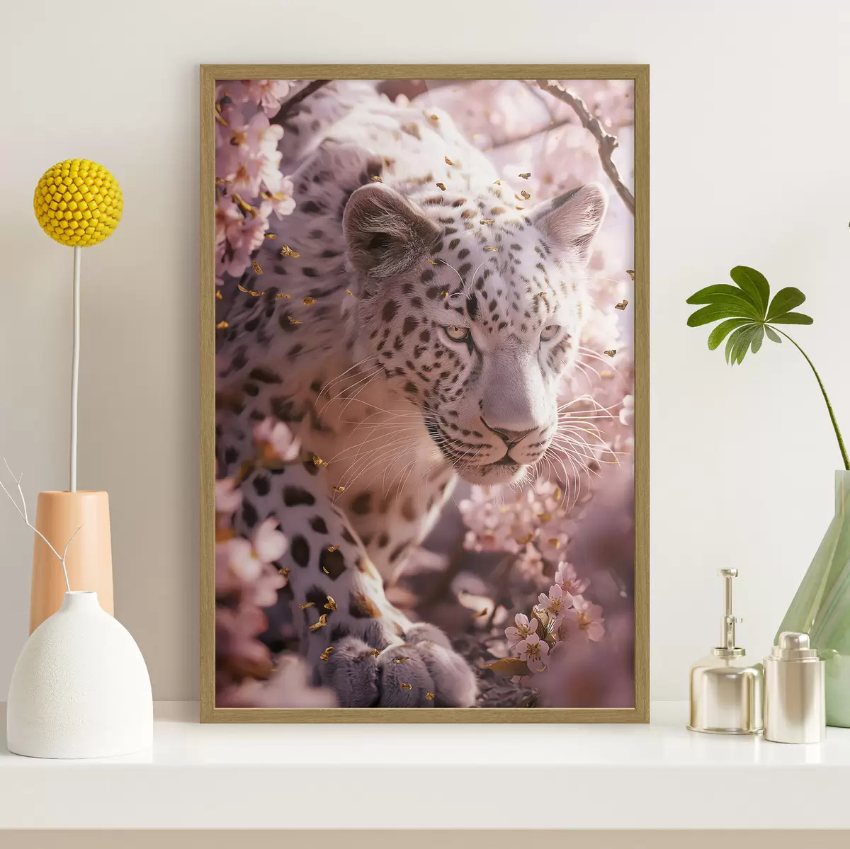 Plakat Gepard f46792