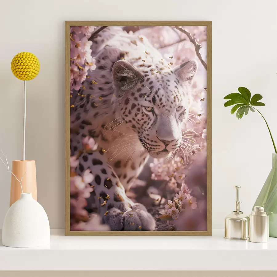 Fototapeta Gepard f46792