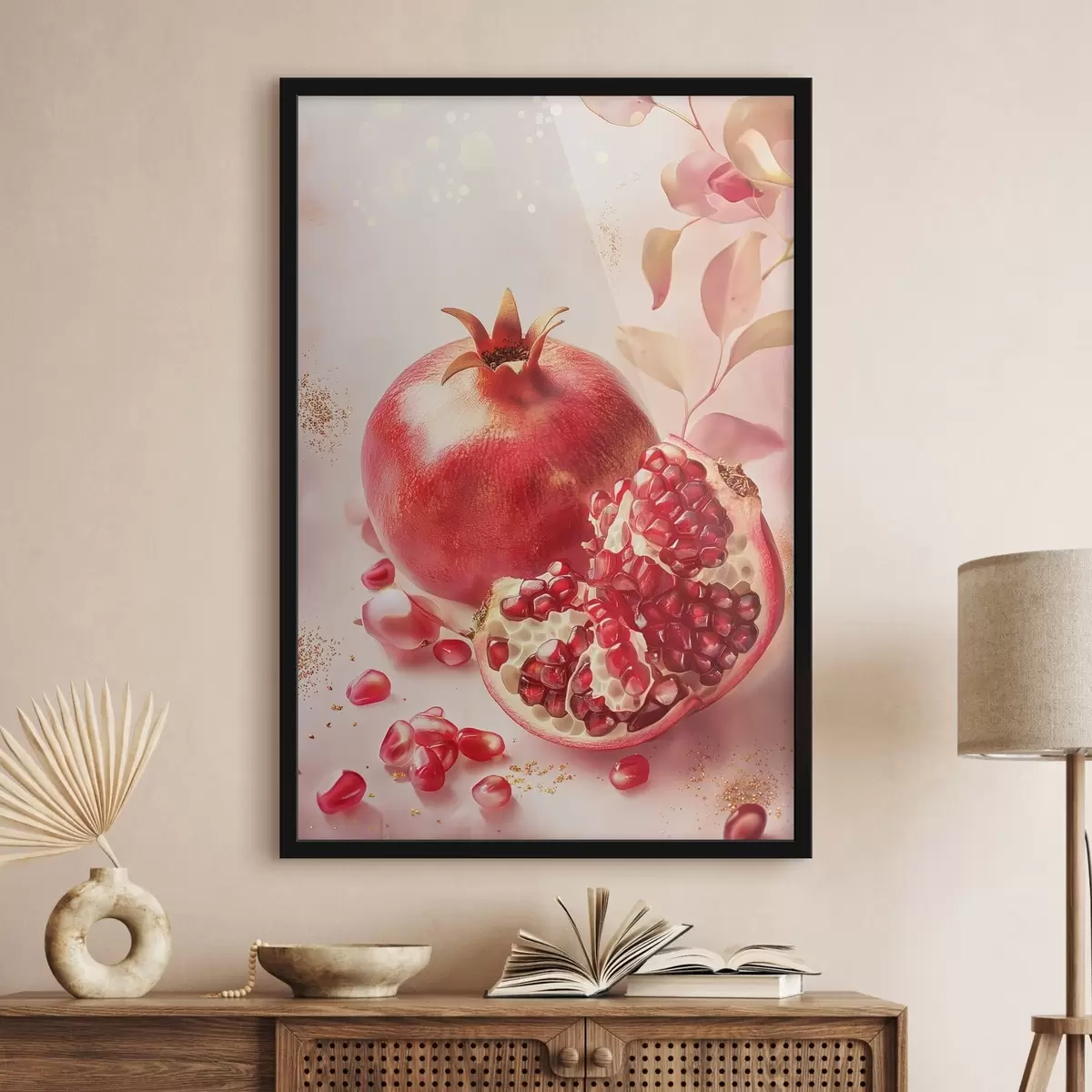 Plakat Granat f46794