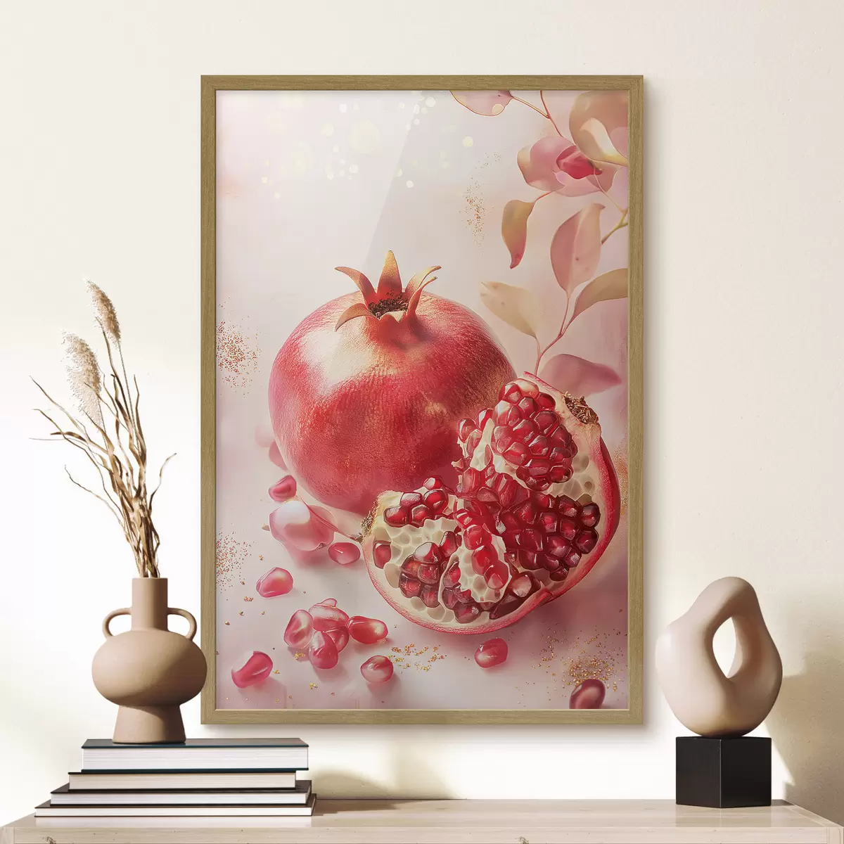 Plakat Granat f46794