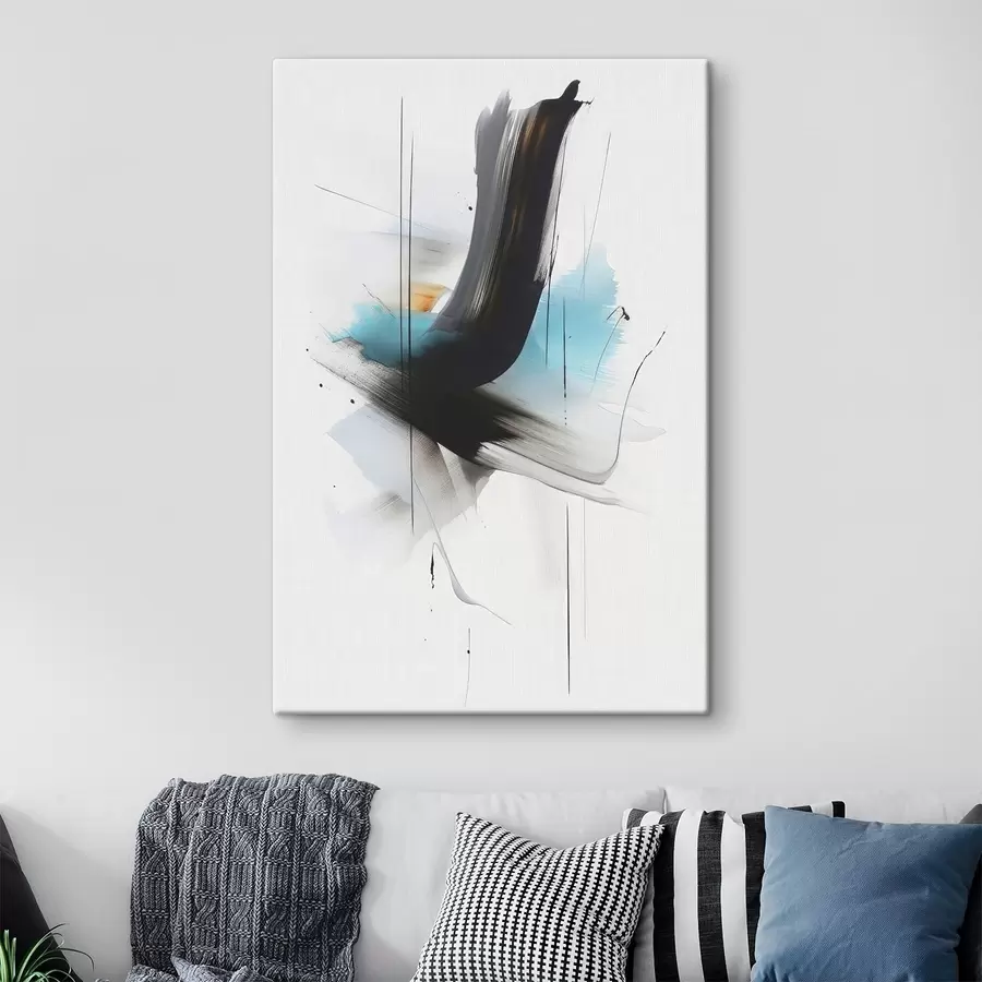 Obraz Abstrakcja s46785