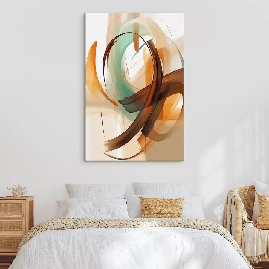 Obraz Abstrakcja s46786