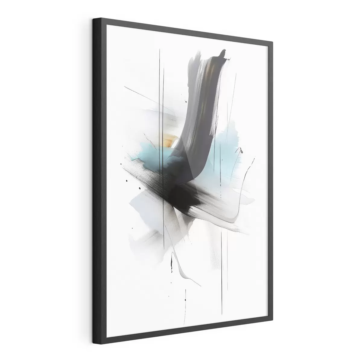 Plakat Abstrakcja f46785