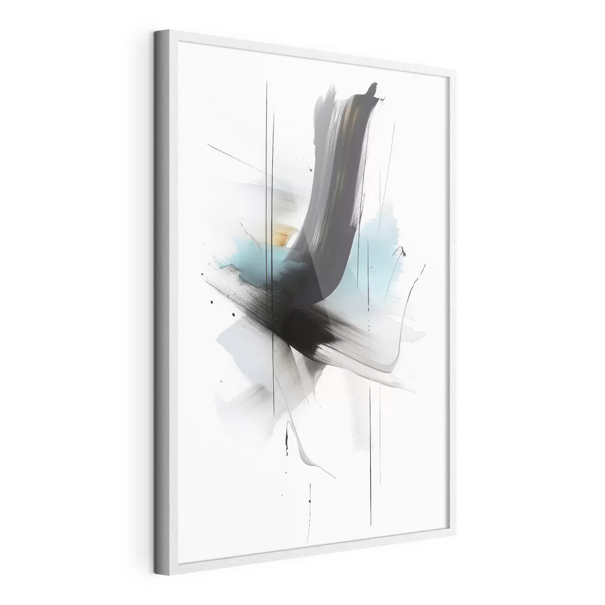 Plakat Abstrakcja f46785