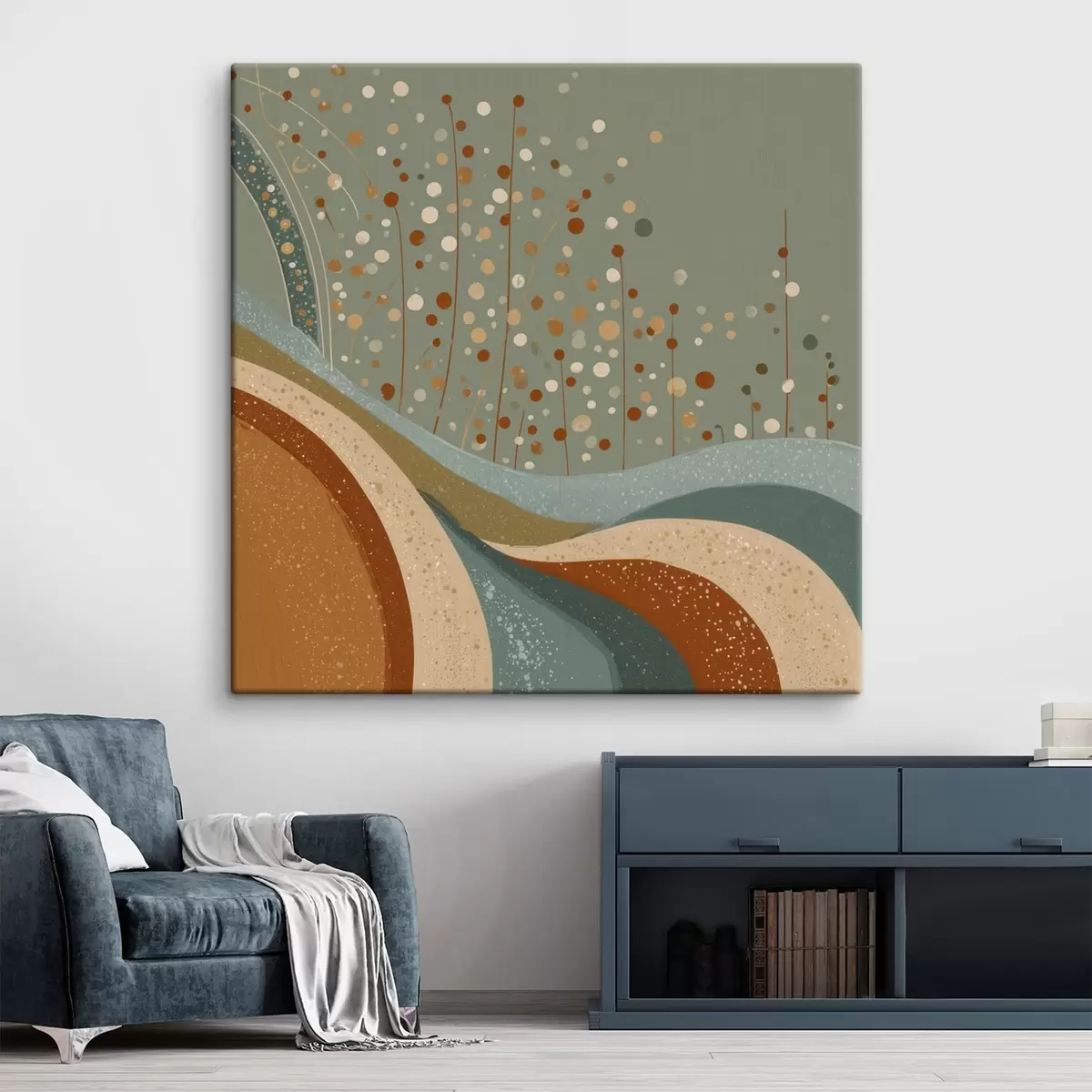 Obraz Kompozycja z dekoracyjnymi drobnymi elementami s46653