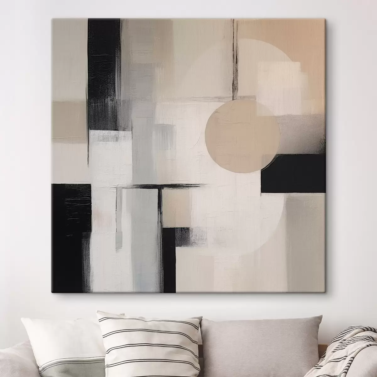 Obraz Abstrakcja s46812